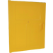 Duplo Yellow Door (6467)