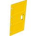Duplo Yellow Door with 4 Hinges (18533 / 87321)