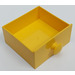 Duplo Jaune Drawer (Rond Poignée) (31323)