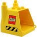 Duplo Yellow Duplo Dump Truck Container (31257)