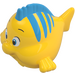 Duplo Keltainen Kala (Flounder)