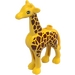 Duplo Žlutá Giraffe (12029 / 54409)