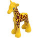 Duplo Geel Giraffe - Calf (12150 / 54679)