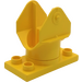 Duplo Yellow Ladder Base (4567 / 61253)