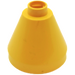 Duplo Yellow Lamp Shade (4378)