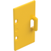 Duplo Yellow Lid for Frame 2 x 4 x 2 (10563)