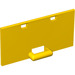 Duplo Yellow Lid for Frame 2 x 4 x 2 (60776)