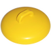 Duplo Yellow Pot Lid (31331 / 31457)