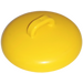 Duplo Yellow Pot Lid (31331 / 31457)