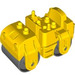 Duplo Yellow Road Roller (89393)