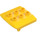 Duplo Gul Tak for Cabin (4543 / 34558)