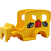 Duplo Yellow School Bus Body