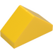 Duplo Yellow Slope 2 x 4 (45°) (29303)