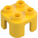 Duplo Gelb Stool (65273)