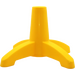 Duplo Yellow Table Leg  (23155 / 23372)