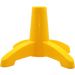 Duplo Yellow Table Leg  (23155)