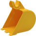 Duplo Yellow Toolo Digger Bucket with 3 teeth (6310)