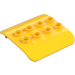 Duplo Yellow Train Roof with Hinge (35734)