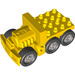 Duplo Jaune Truck Bas 5 x 9 (47424)