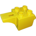 Duplo Yellow Whistle (42094 / 42096)