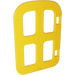 Duplo Yellow Window 1 x 3 x 2