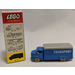 LEGO 1:87 Mercedes Truck Set 651-2