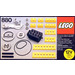 LEGO 12 Volt Motor Set 880