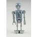 LEGO 2-1B Medical Droid Figurine avec jambes gris pierre moyen