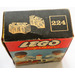 LEGO 2 x 2 Incurvé Brique Pack 224