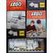 LEGO 2 x 2 Plates (architectural hobby und modelbau version) 520-3