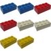 LEGO 2 x 4 Bricks Set 1217-2