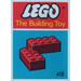 LEGO 2 x 4 Bricks (The Building Toy) 418-2