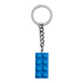 LEGO 2x4 Bright Bleu Keyring (853993)