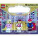 LEGO 3 City Minifigures (Store Exclusive) Set 5000023