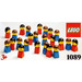 LEGO 3+ Years LEGO® Figures Set 1089