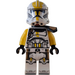 LEGO 327th Clone Trooper Minifigure LEGO 327th Clone Trooper Minifigure