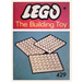 LEGO 4 Plates 6 x 8 (The Building Toy) 429