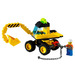 LEGO 4-Wheeled De Affronter Pelle 6474