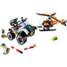 LEGO 4-Wheeling Pursuit Set 8969