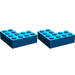 LEGO 4 x 4 Coin Bricks 1216-2