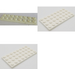 LEGO 4 x 8 &amp; 2 x 8 Plates 1227-2