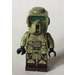 LEGO 41st Elite Corps Clone Trooper avec Dark Marron Jambes avec Bronzer Foncé Minifigurine