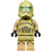 LEGO 41st Elite Corps Clone Trooper med Mørk beige Ben Minifigur