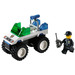 LEGO 4WD Police Patrol Set 6471