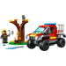 LEGO 4x4 Feu Truck Rescue 60393