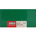 LEGO 5 - 10X20 Basis plates - Green 061-1
