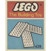 LEGO 5 Plates 4 x 8 (The Building Toy) 428