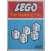 LEGO 50 numbered bricks 437