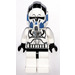 LEGO 501st Clone Piloto Minifigura