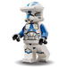 LEGO 501st Clone Specialist Minifigur